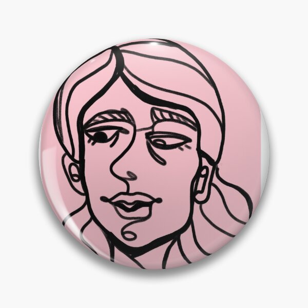 Item preview, Pink Lady  designed and sold by Min Nath.