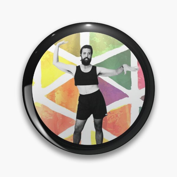 Artikelvorschau, Pulpy Syntax Workout Popart BB entworfen und verkauft von PulpySyntax.