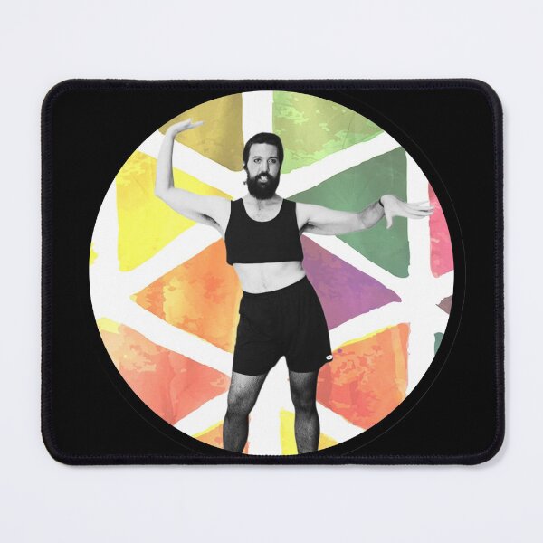 Item preview, Pulpy Syntax Workout Popart BB designed and sold by PulpySyntax.