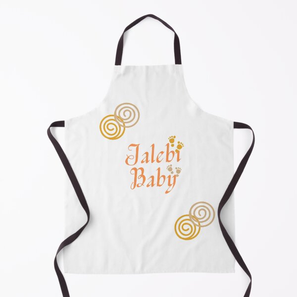 Item preview, jalebi baby with footprint of baby designed and sold by malufromhtown.