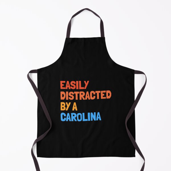 Item preview, Easily Distracted By A Carolina Funny Dog Gift  designed and sold by Guarddogdrive.