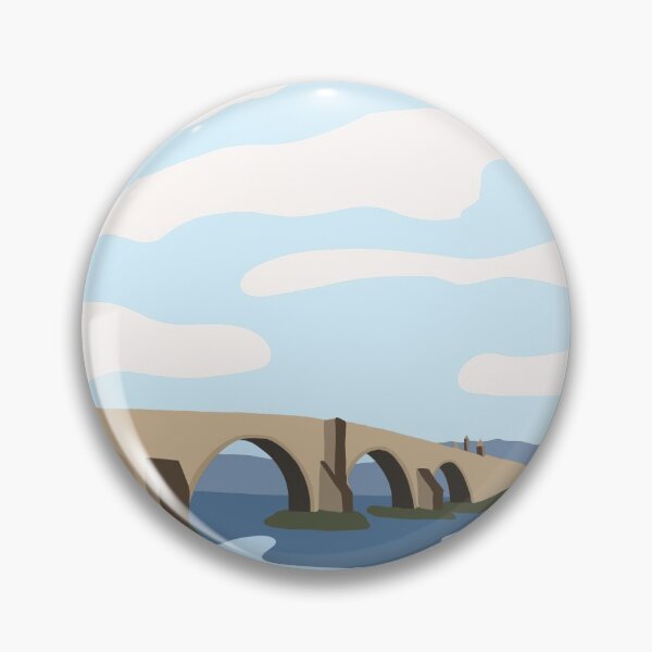 Item preview, Old Stirling Bridge  designed and sold by Rousalie.