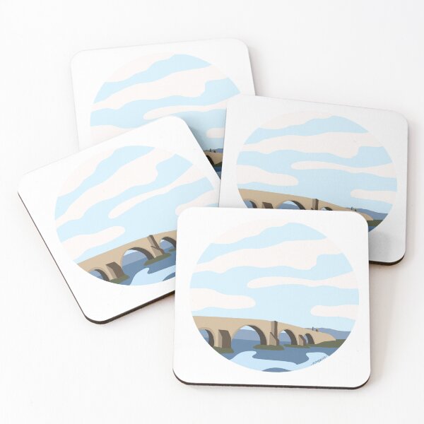 Item preview, Old Stirling Bridge  designed and sold by Rousalie.