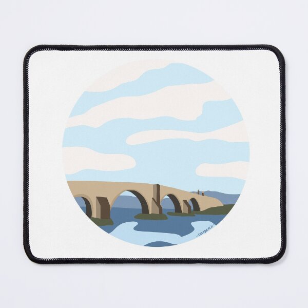 Item preview, Old Stirling Bridge  designed and sold by Rousalie.