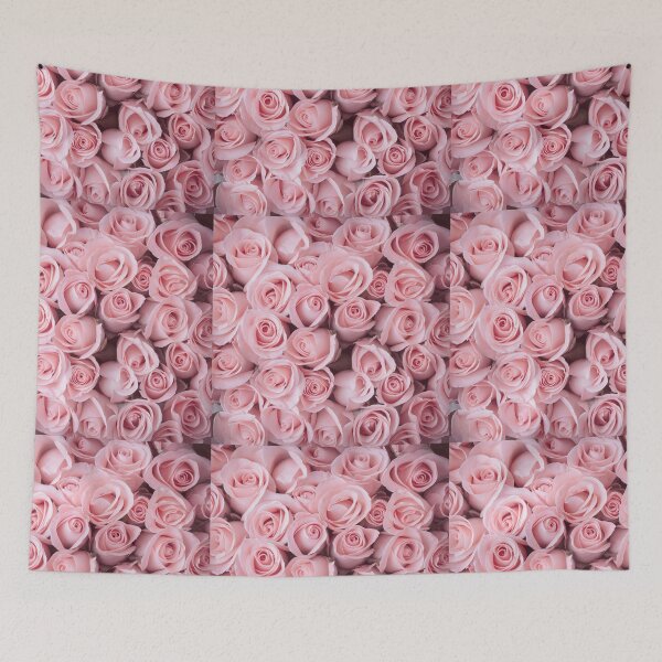 Item preview, Blush Pink Roses Blooming designed and sold by newburyboutique.