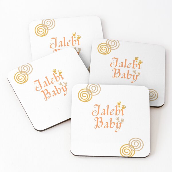 Item preview, jalebi baby with footprint of baby designed and sold by malufromhtown.