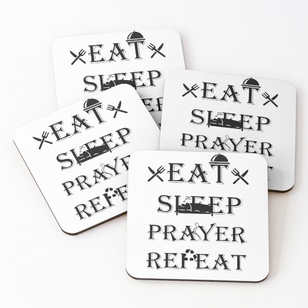 Item preview, Eat Sleep Formula Repeat designed and sold by Innovational.