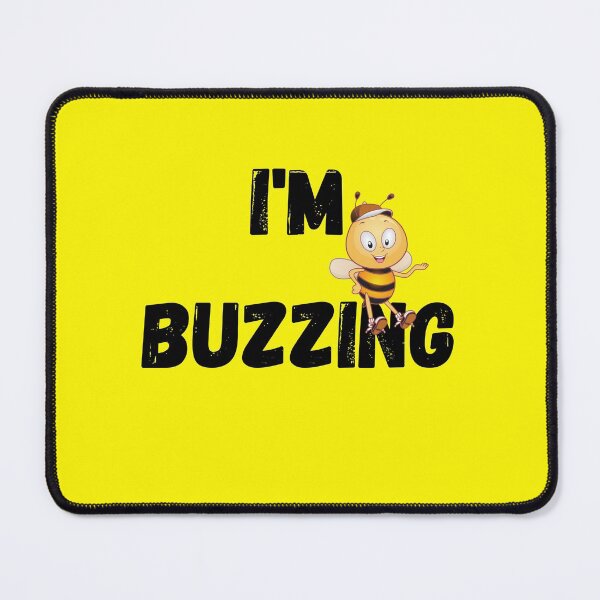 Item preview, I'm Buzzing designed and sold by surprise-to-me.