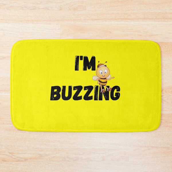 Item preview, I'm Buzzing designed and sold by surprise-to-me.