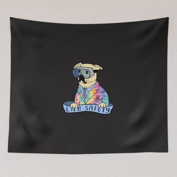 Item preview, Lab Safety designed and sold by lehomgteuis.