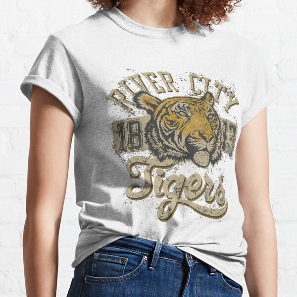 BIBI Tiger Sweatshirt  River Outfitters of Texas