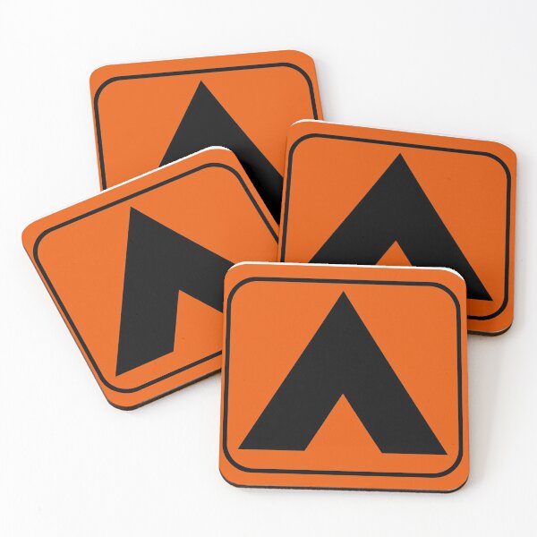 Item preview, Campsite Symbol Modern designed and sold by JoshV19.