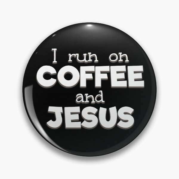 Item preview, COFFEE and JESUS designed and sold by Tim Lewis.