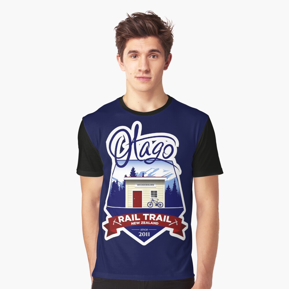 Item preview, Graphic T-Shirt designed and sold by Kiwidom.