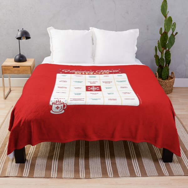 Item preview, Holiday Movie Bingo designed and sold by Birdbrook Academy.