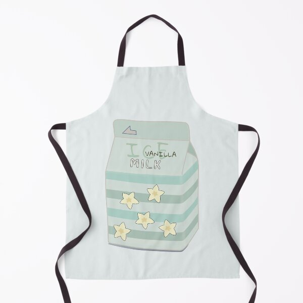 Item preview, Pastel Kawaii Milk Box Ice Vanilla designed and sold by ViewerEqualsPhoton.