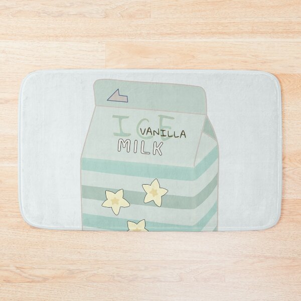 Item preview, Pastel Kawaii Milk Box Ice Vanilla designed and sold by ViewerEqualsPhoton.