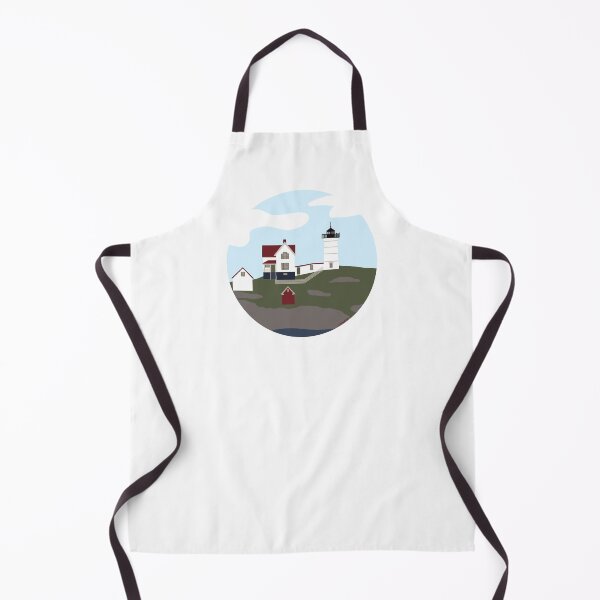 Item preview, Nubble Lighthouse designed and sold by Rousalie.