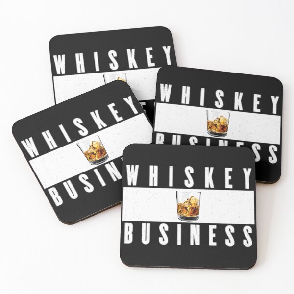 Item preview, WHISKEY BUSINESS - Colour designed and sold by RENAGADE4LYF.