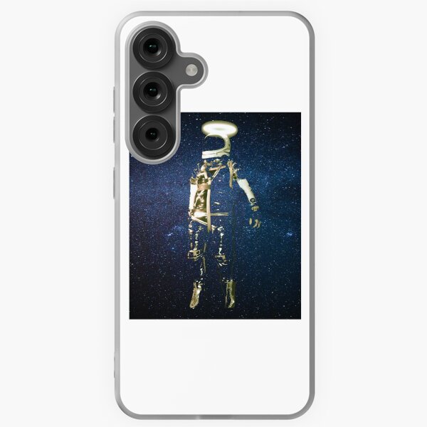 Deep space Samsung Galaxy Soft Case