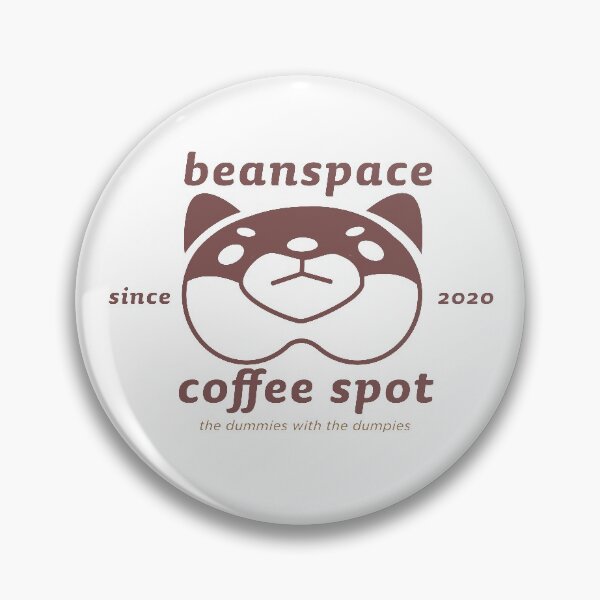 Item preview, beanspace designed and sold by ArtShenanigains.