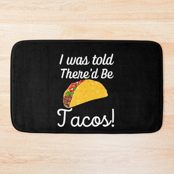 Item preview, I was told there would be Tacos designed and sold by Peter Stawicki.