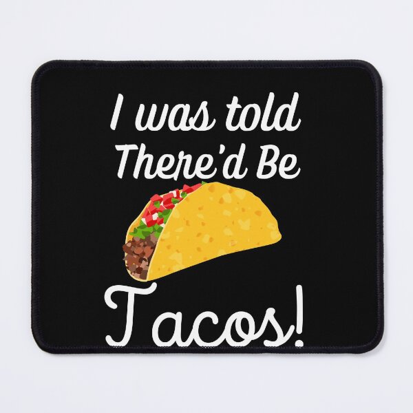 Item preview, I was told there would be Tacos designed and sold by Peter Stawicki.