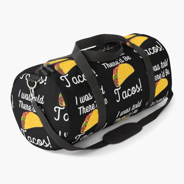 Item preview, I was told there would be Tacos designed and sold by Peter Stawicki.