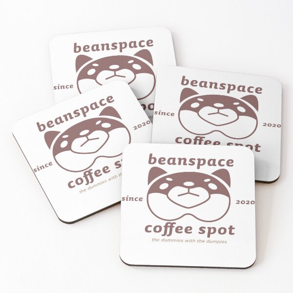 Item preview, beanspace designed and sold by ArtShenanigains.