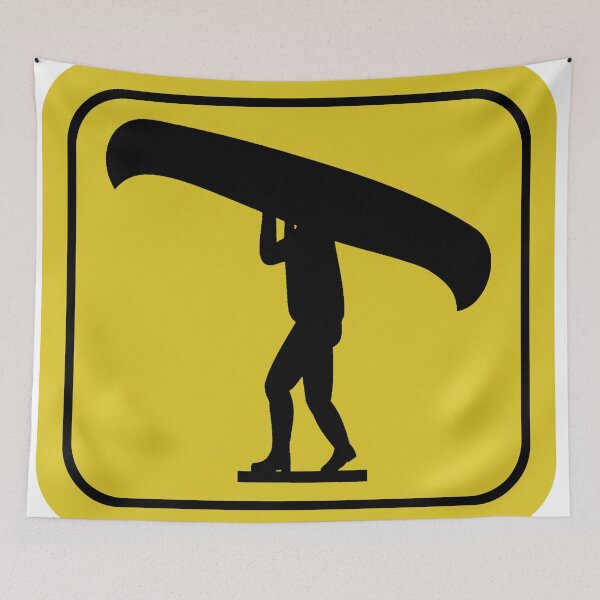 Item preview, Portage Symbol Modern designed and sold by JoshV19.