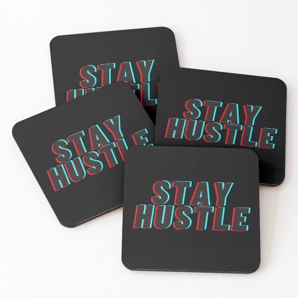 Item preview, STAY HUSTLE designed and sold by tfinancialleap.