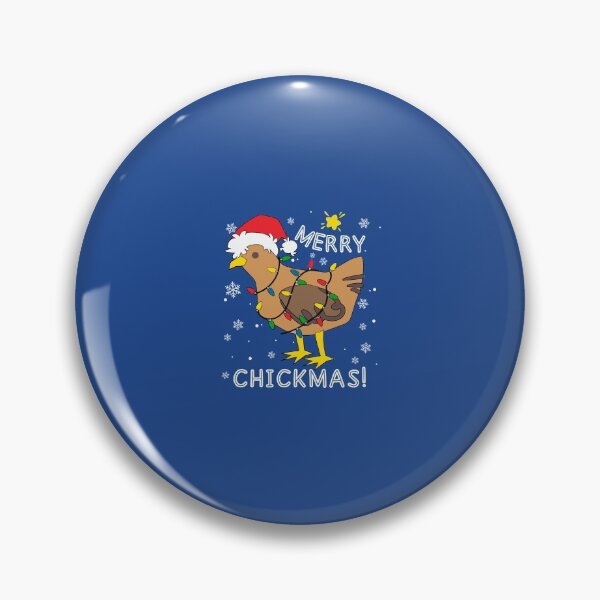 Item preview, Merry Chickmas Bleached designed and sold by RyanOlverStore.