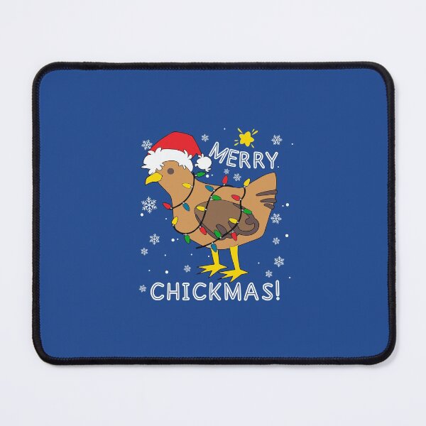 Item preview, Merry Chickmas Bleached designed and sold by RyanOlverStore.