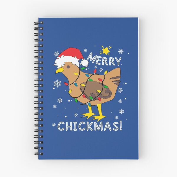 Item preview, Merry Chickmas Bleached designed and sold by RyanOlverStore.