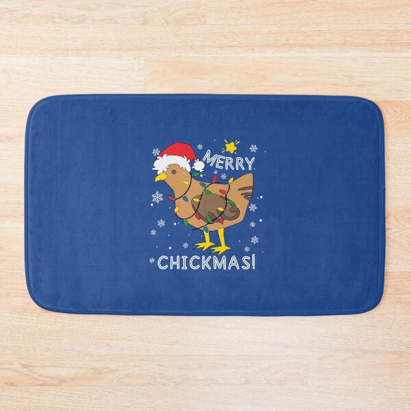 Item preview, Merry Chickmas Bleached designed and sold by RyanOlverStore.