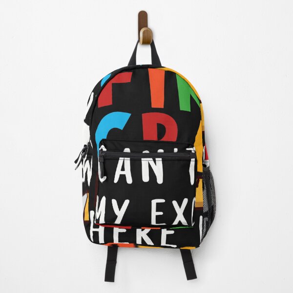 Item preview, Can't Mask My Excitement FIRST GRADE designed and sold by JefferyNimmo.
