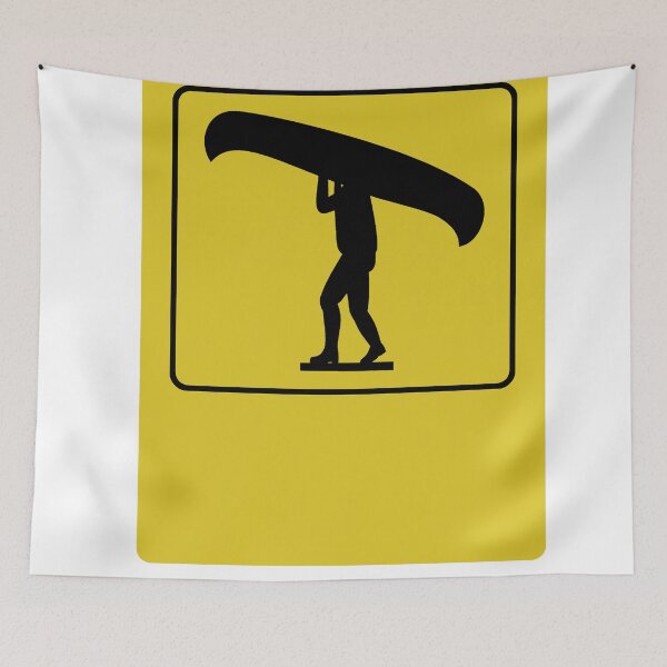 Item preview, Portage Sign designed and sold by JoshV19.