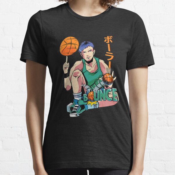 Teeshirtpalace Proud Japan Basketball Fans Jersey Japanese Flag Sports Tie-Dye T-Shirt