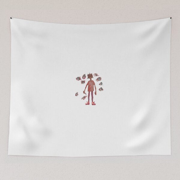 Item preview, Jonathan Sims Archivist has a KNIFE transparent eyes designed and sold by mol842.