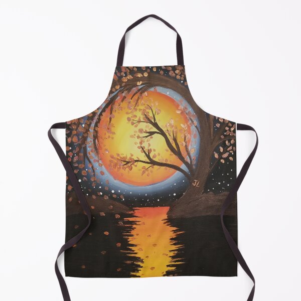 Item preview, Harvest Moon with Cherry Bloosom  designed and sold by julexy.