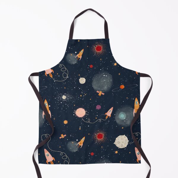 Item preview, rockets designed and sold by Katherine Quinn Illustration.