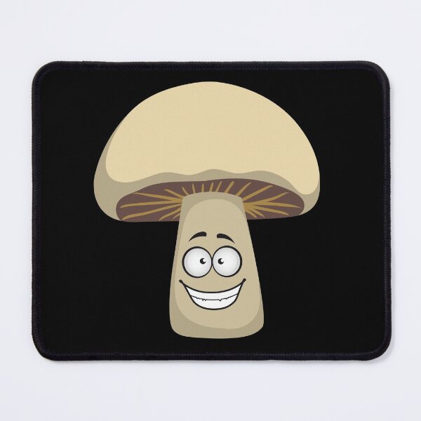 Item preview, Funny crazy mushroom designed and sold by darshants.