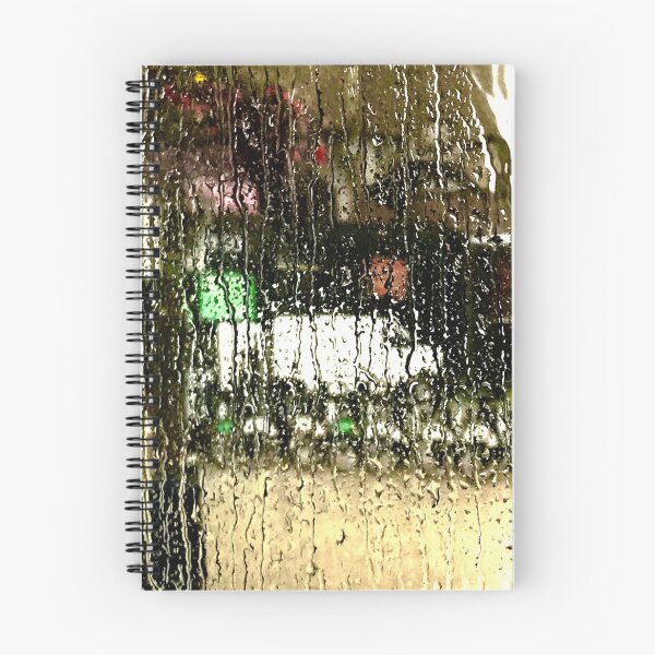 Item preview, Rainy Window  designed and sold by hanyj732.