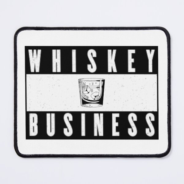Artikelvorschau, WHISKY-GESCHÄFT - Schwarz & Weiß entworfen und verkauft von RENAGADE4LYF.