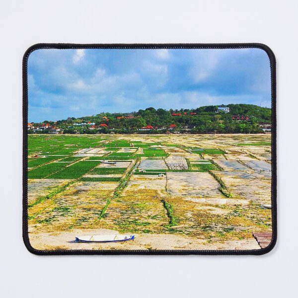 Item preview, Seaweed Farm in Lembongan, Bali Low Tide designed and sold by cashewdays.
