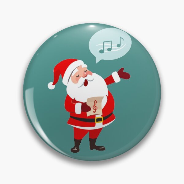 Item preview, Musical Santa  designed and sold by Kleon Seo.