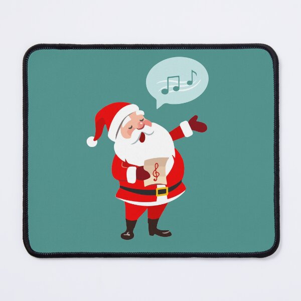 Item preview, Musical Santa  designed and sold by Kleon Seo.