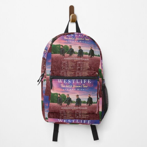 Item preview, West-life WS Tour 2022 with dates designed and sold by MargaretJackk.