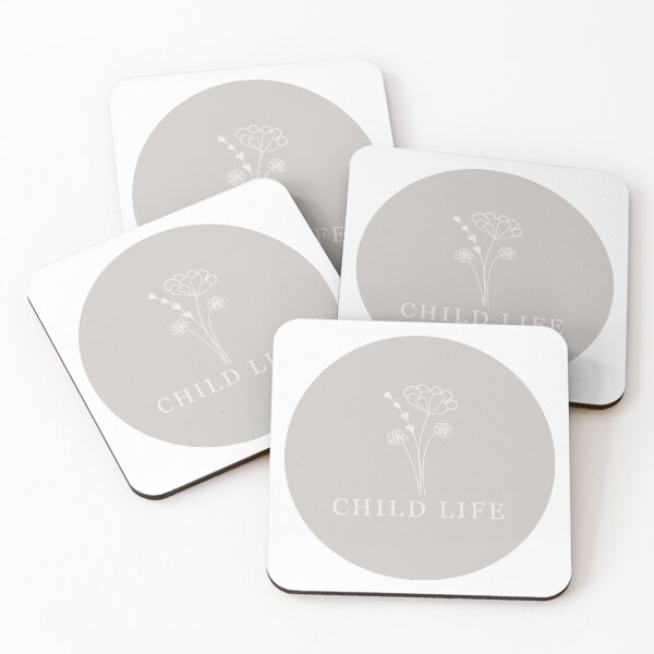 Item preview, CHILD LIFE - floral beige designed and sold by Tia Blodgett.