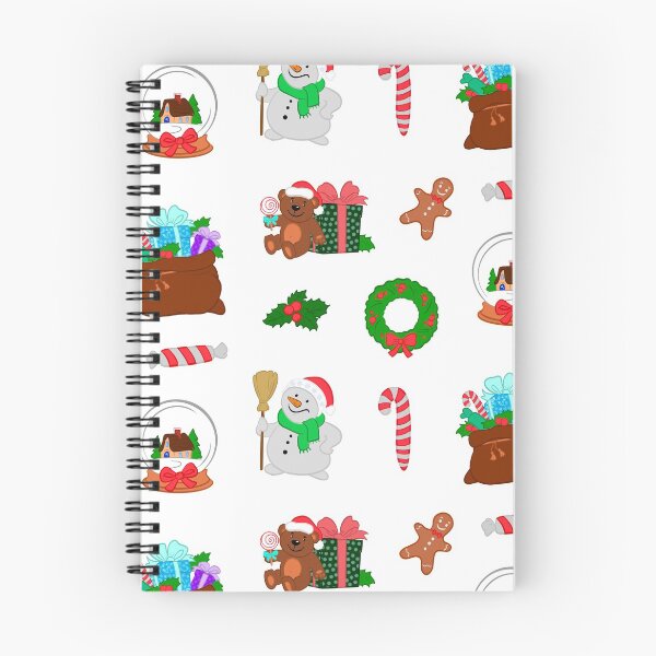 Item preview, Holiday Sticker Pack designed and sold by EGCreativeArt.